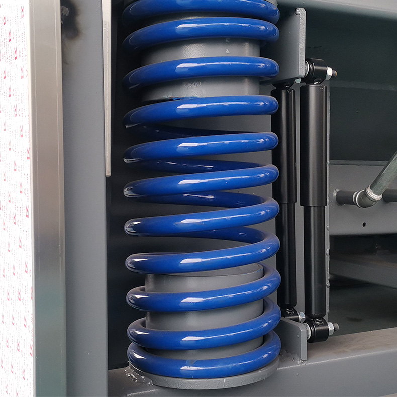 洗衣机承沉弹簧