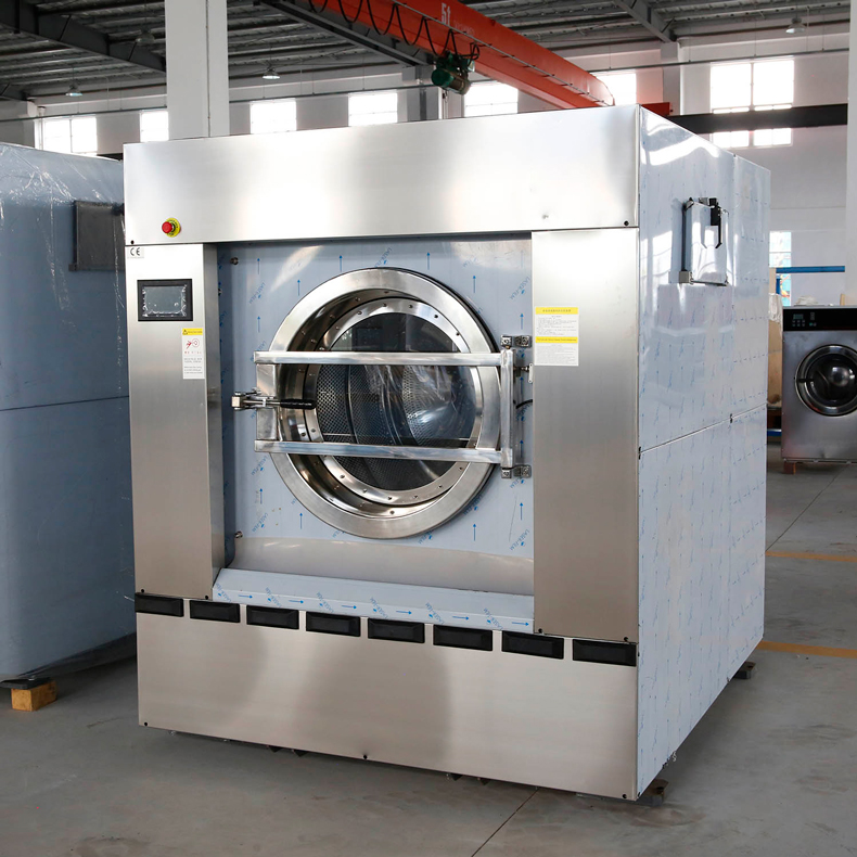 
		大型工业用洗衣机适合哪些行业？
		