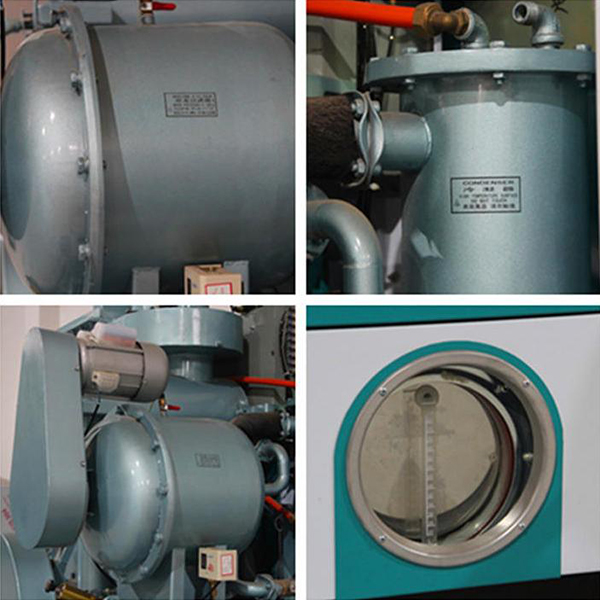 
		广州J9集团直营全自动全封关干洗机结构组成
		