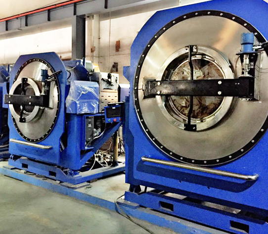 
		2023新款酒店布草洗涤设备,酒店洗衣房全自动洗脱机
		