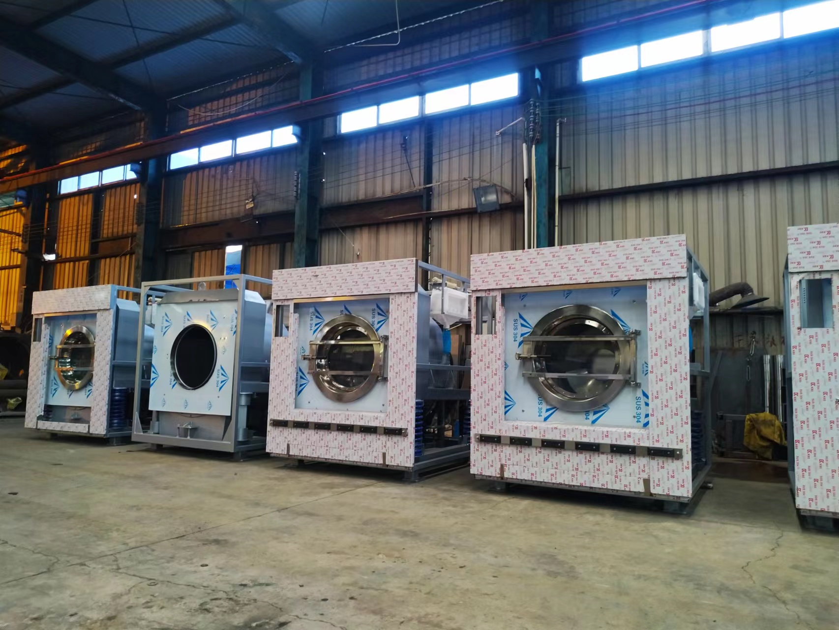 
		酒店洗涤设备几多钱？广州J9集团直营提供高性价比布草洗涤设备
		