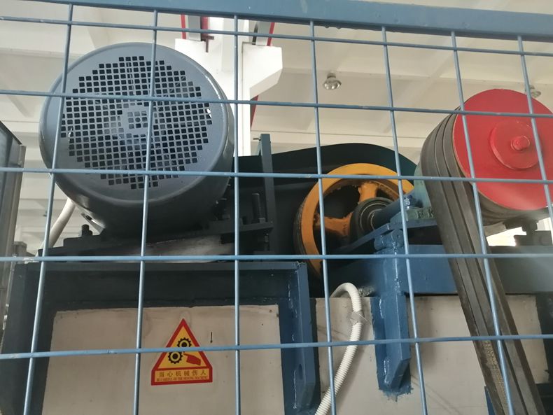 卧式工业洗衣机4