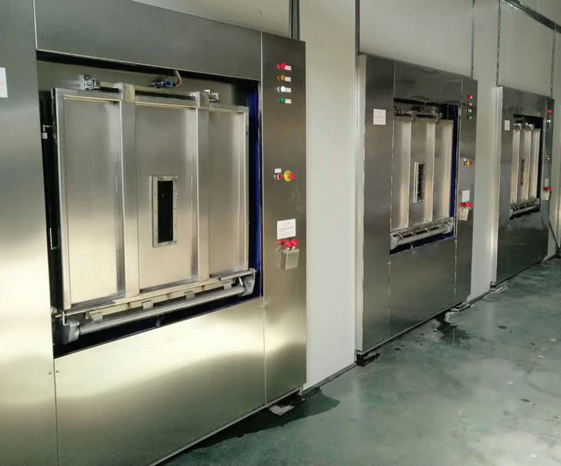 
		医疗纺织品布草洗涤配置推算步骤
		