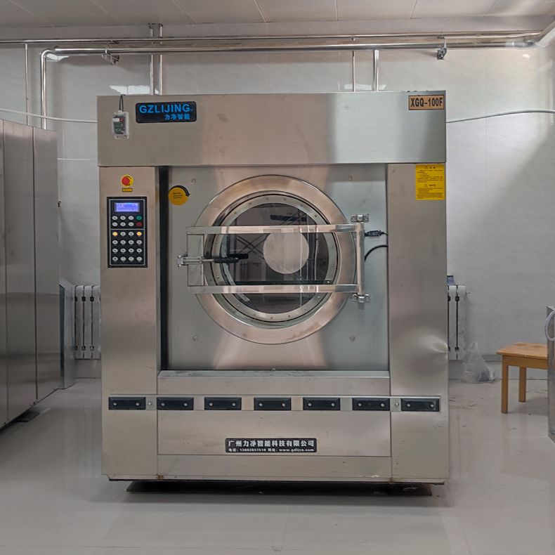 
		工业洗衣机为什么这么贵？
		