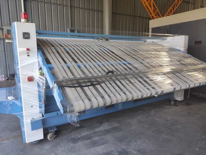 
		折叠机在洗衣房中重要作用是什么？
		