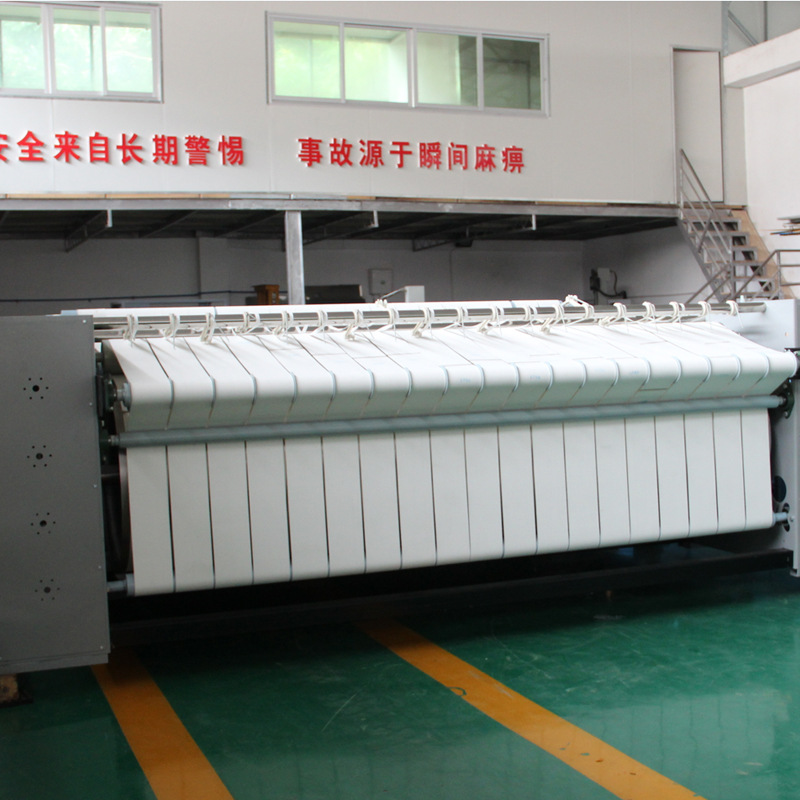 
		洗衣房布草烫平机质量若何甄别？
		