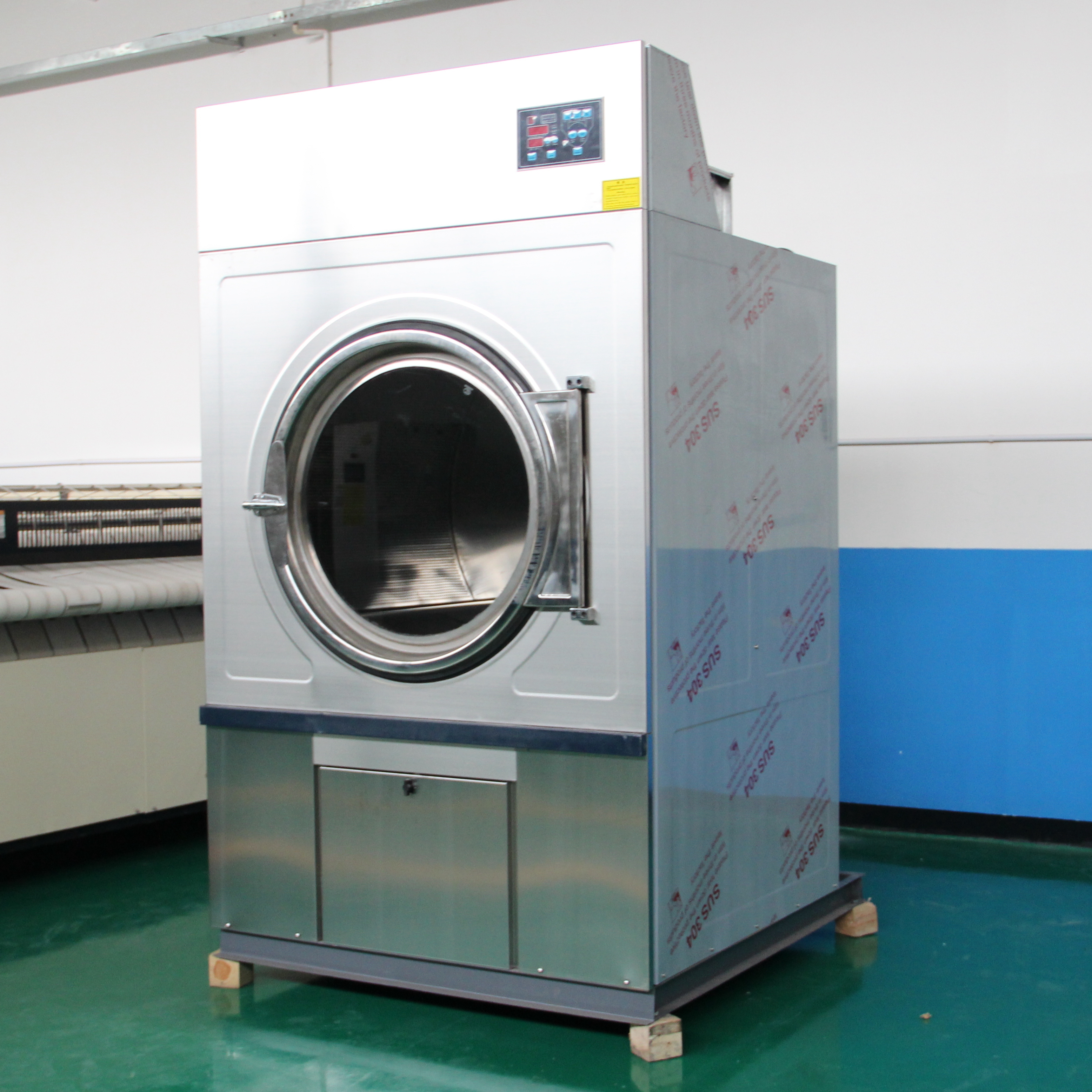 
		节能型烘干机操作步骤
		