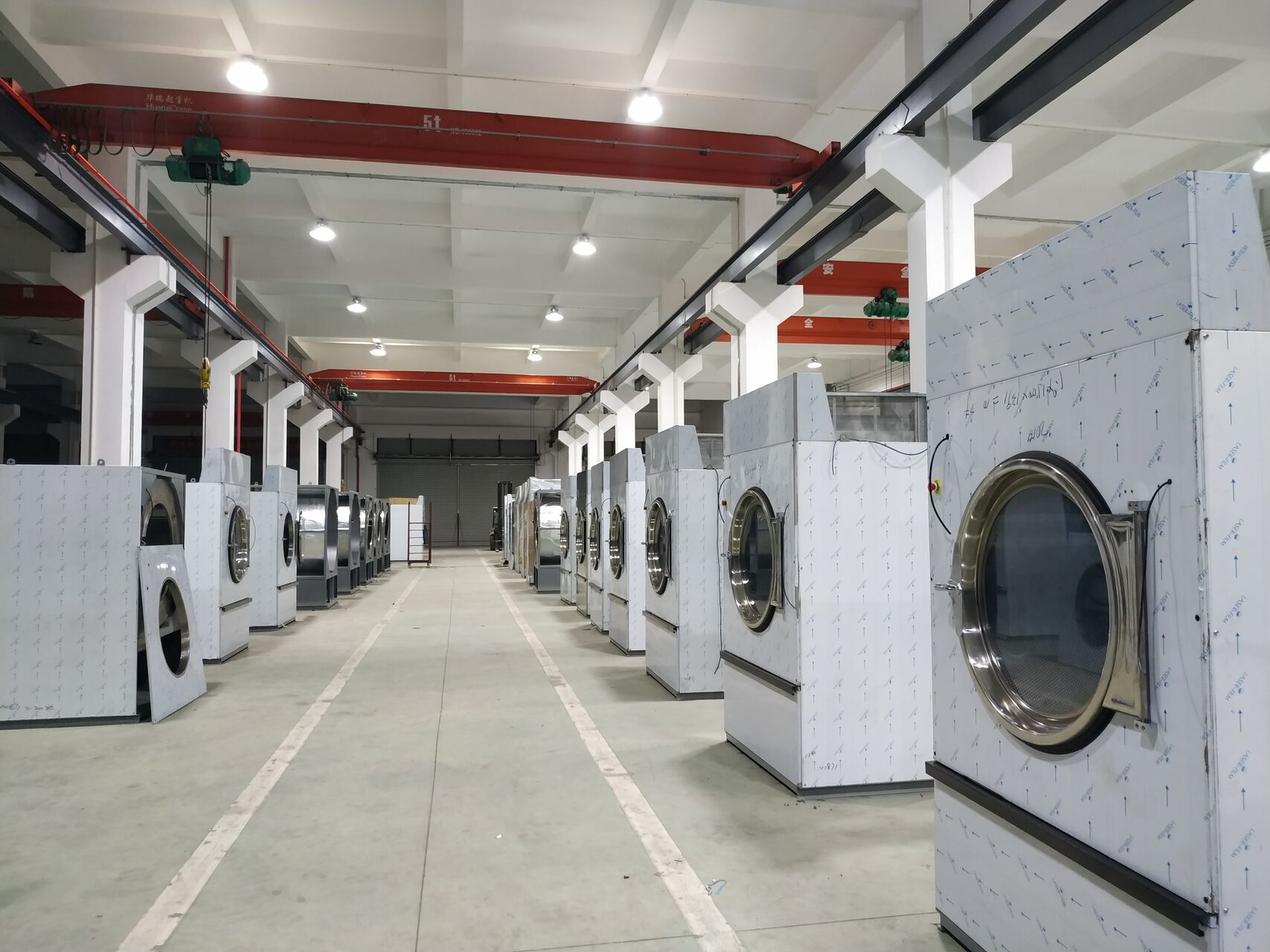 大型布草烘干就用它！厂家直销工业烘干机，跟洗脱机搭着用超顺