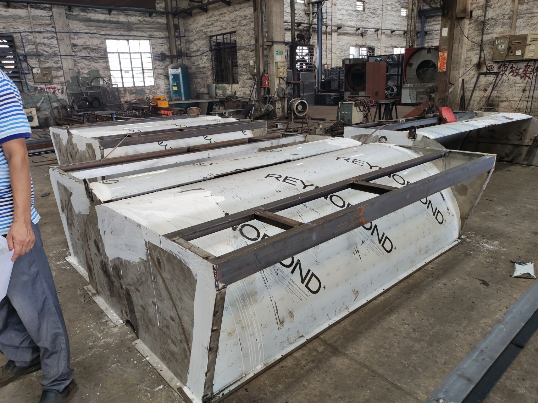 工业洗衣机选型重点与机能对比分析(图1)